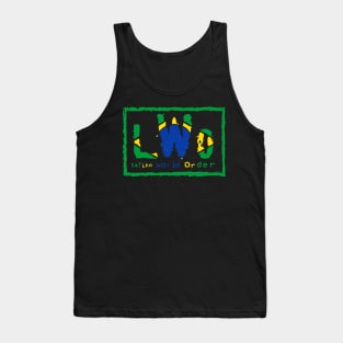 Latino Gang Brasil Tank Top